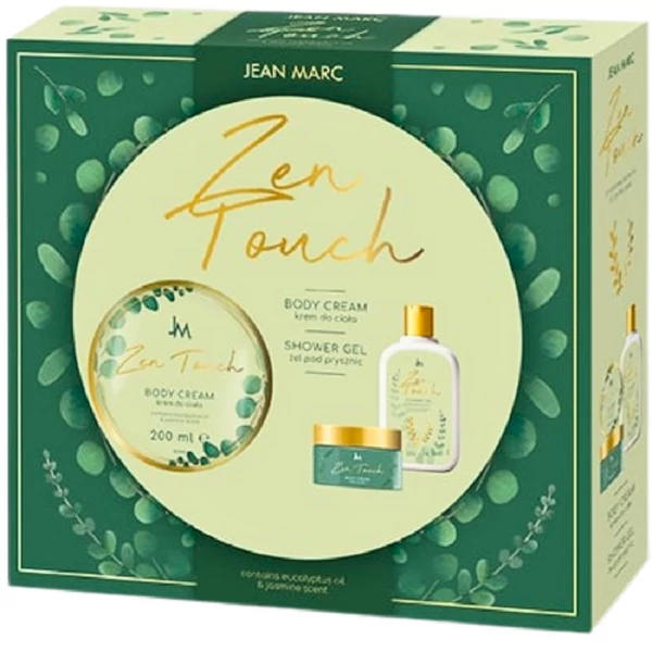 Dreamers zen touch eukaliptusz bergamot női welness csomag
