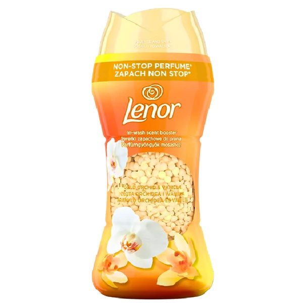 Lenor illatgyöngyök Gold orchid 195g