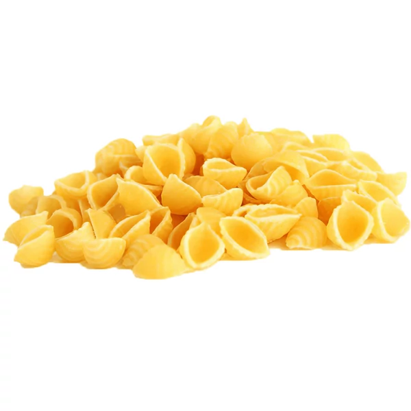 Família 4 tojásos kagylótészta 5kg-os kiszerelésben