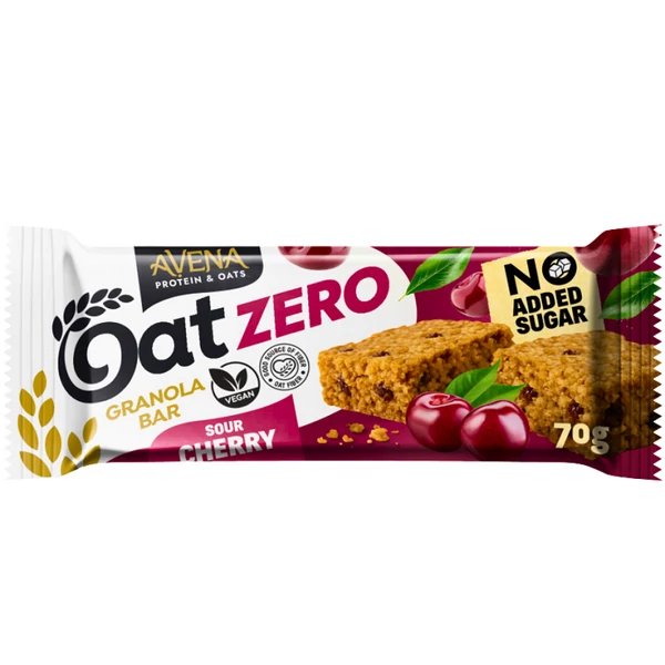 Avena meggyes granola szelet 70g