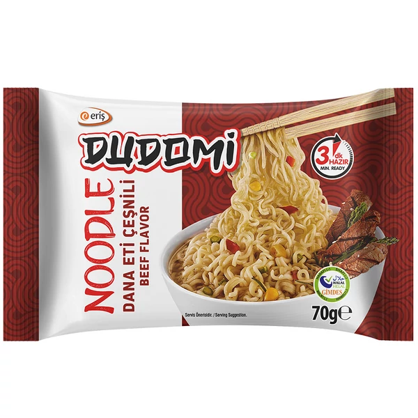 Dudomi marhás instant tésztás leves 70g