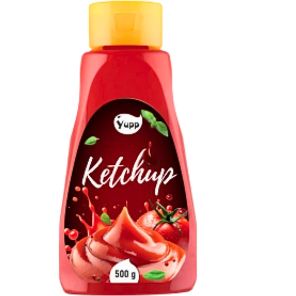 Yupp ketchup 500g