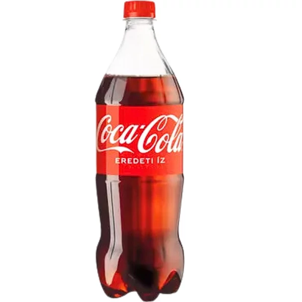 Coca-Cola 1L - csak egyedi szállítással vagy személyes átvétellel