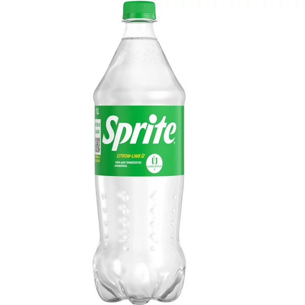 Sprite 1L - csak egyedi szállítással vagy személyes átvétellel