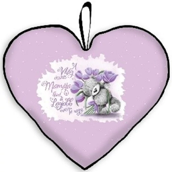 Anyáknapi ajándék párna mamáknak 25cm 09801