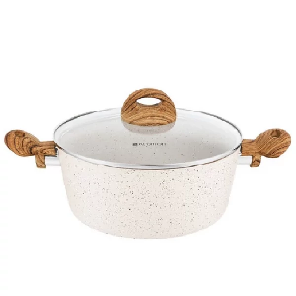 Ambition Nature fazék+fedő 24cm 34145