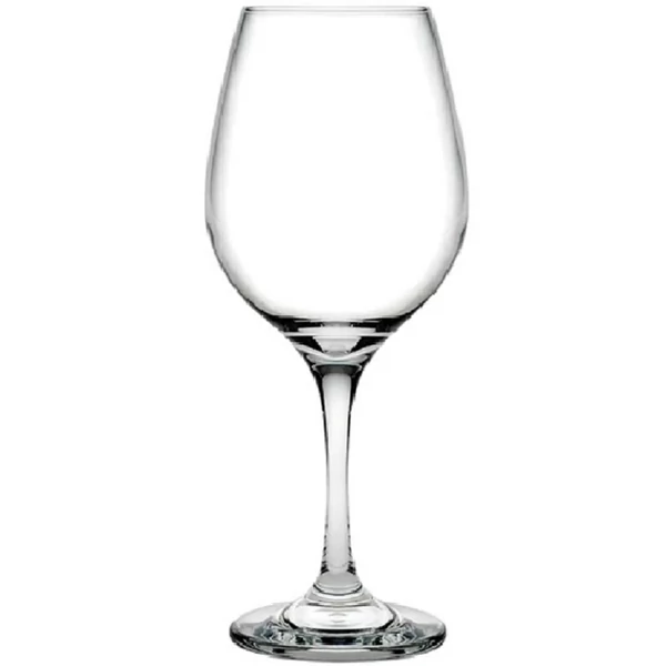 Amber borospohár szett 365ml 6db 722315