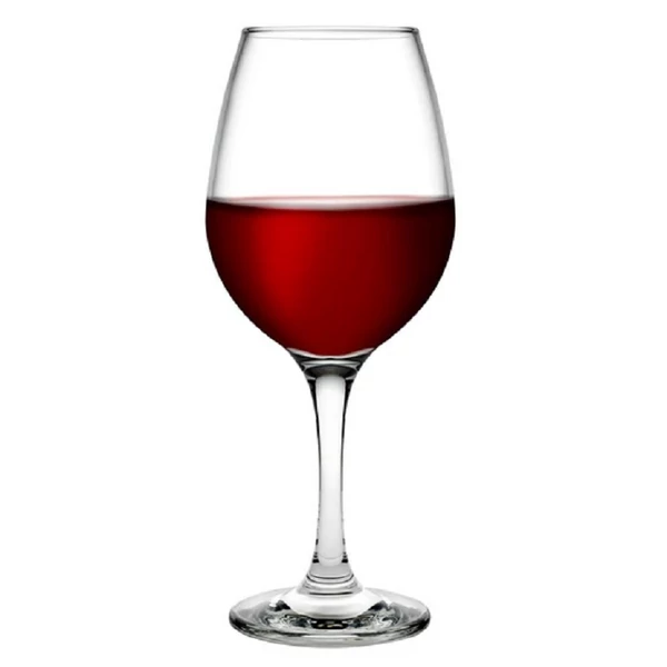 Amber borospohár szett 460ml 6db 722400