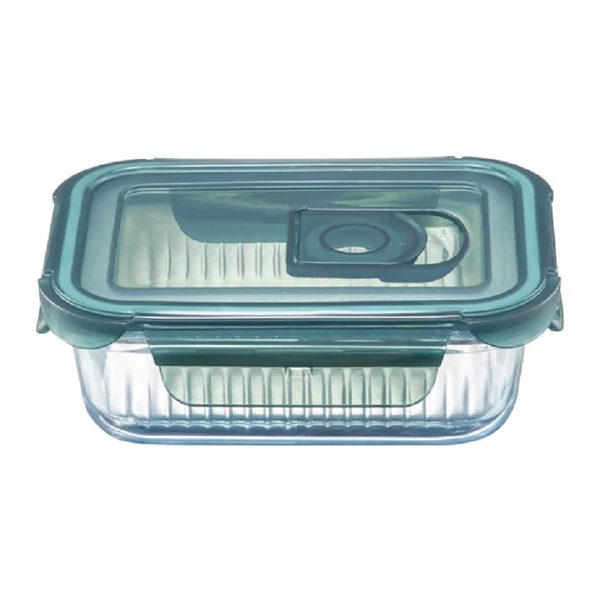 Ambition hőálló ételtároló 370ml 67591