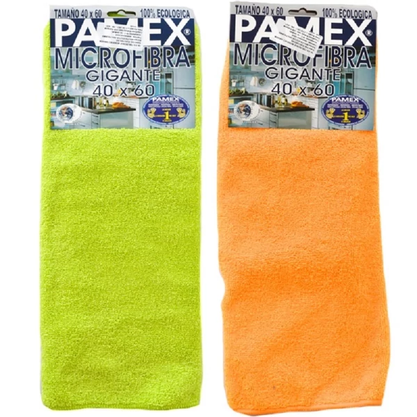 Mikroszálas törlőkendő többféle színben 40x60cm SA315