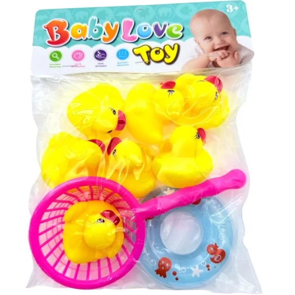 Kádjáték 9db-os kiszerelésben 48168