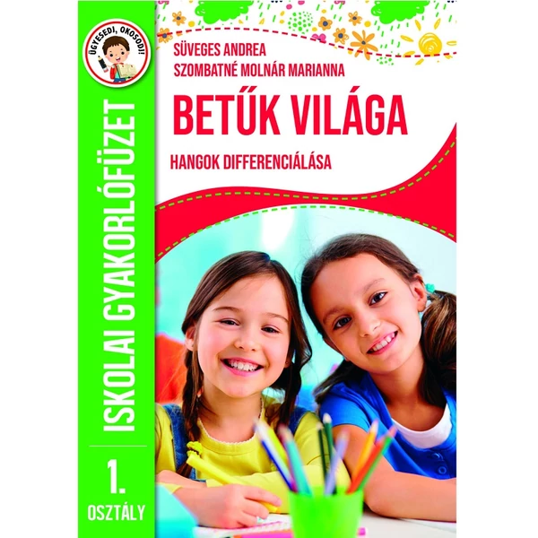 Betűk világa foglalkoztató