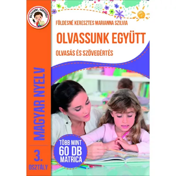 Olvassunk együtt - magyar nyelvű foglalkoztató