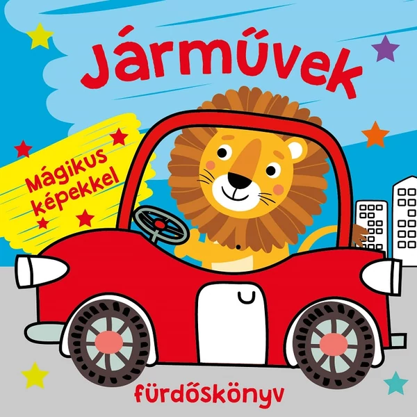Járművek pancsolókönyv
