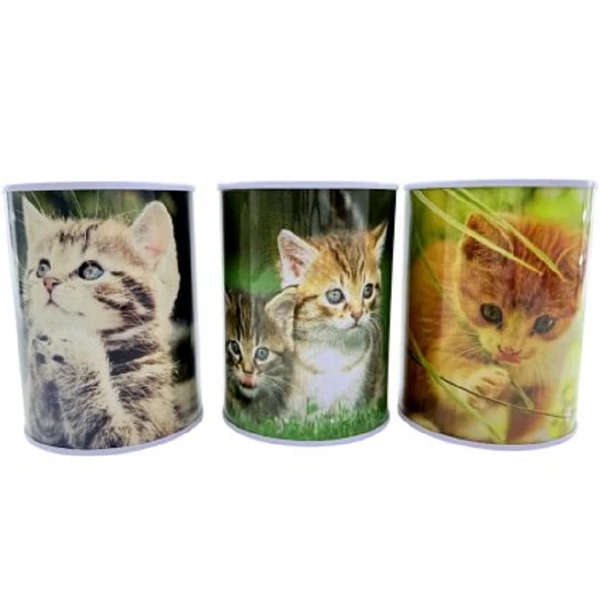 Cicás persely többféle változatban 71059