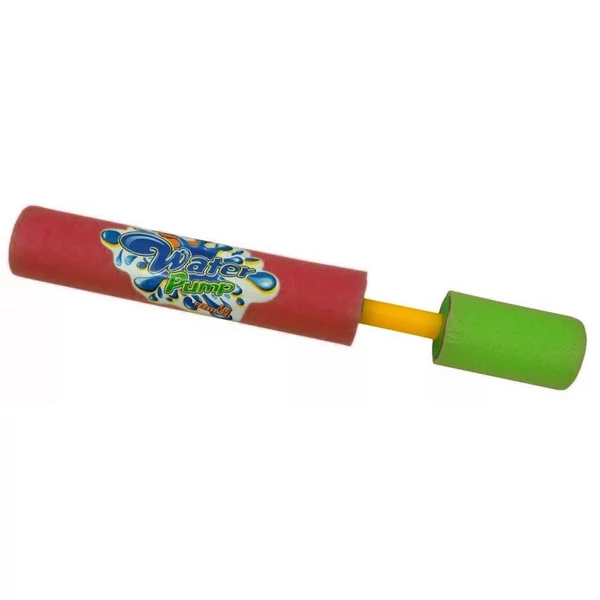 Szivacsos vízipuska többféle színben 40cm 46351