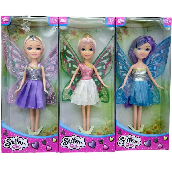 Játék baba többféle változatban 47839