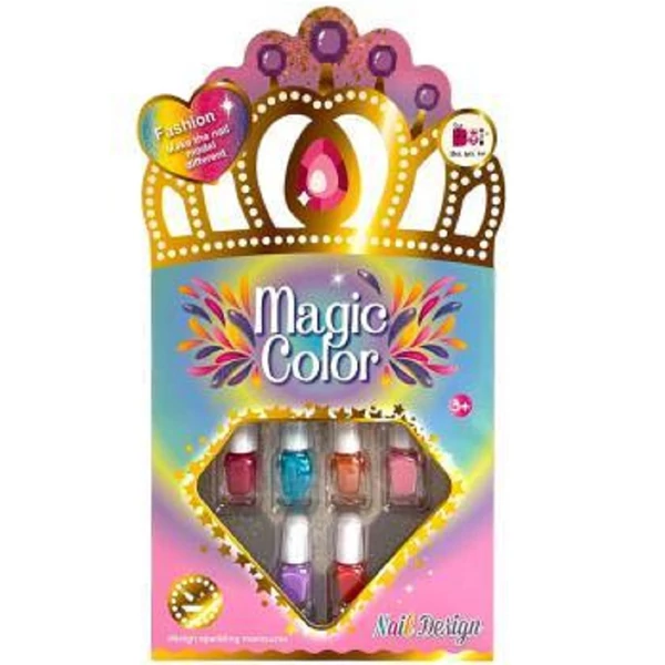 Játék körömdekor készlet BZ1164