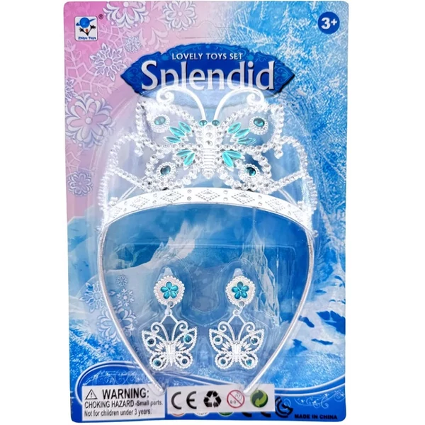 Játék korona szett 82984