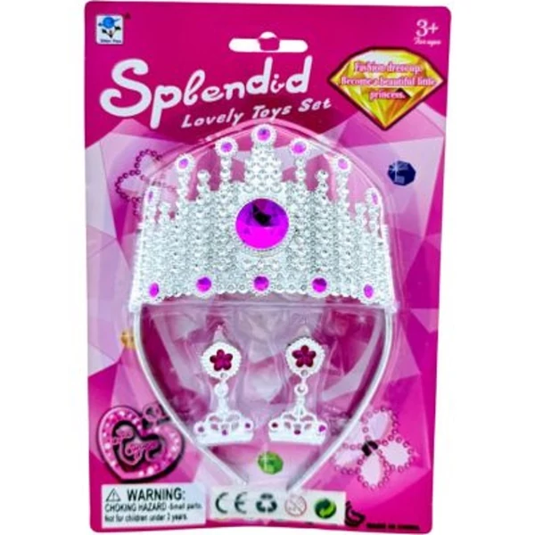 Játék korona szett 82985