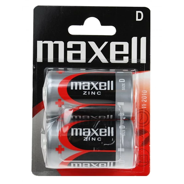 Maxell R20x2 féltartós góliát