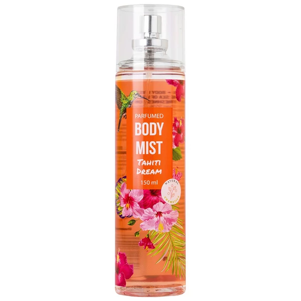 Body Mist testpermet 150ml Tahiti Dream