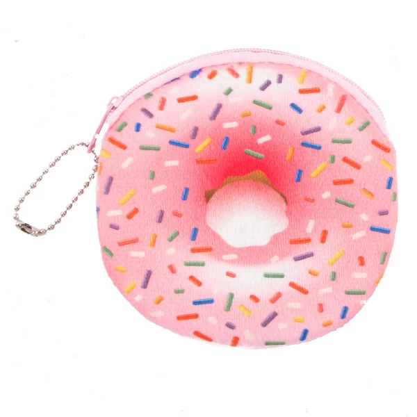 Dento kicsi fánk alakú gyerek pénztárca