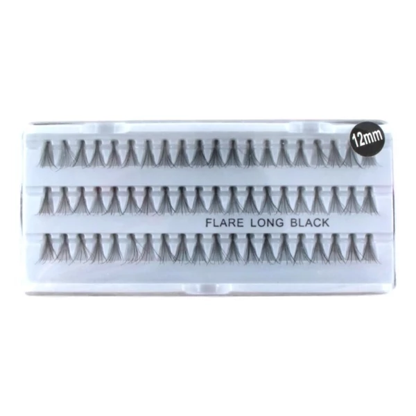 Lora műszempilla 920139 tincses 12mm