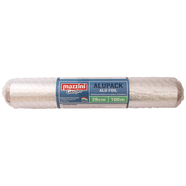 Alufólia 100m mazzini gasztro