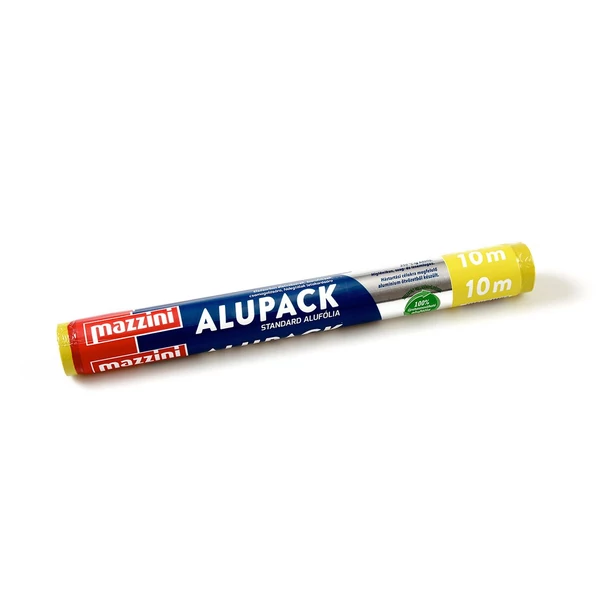Alufólia 10m mazzini