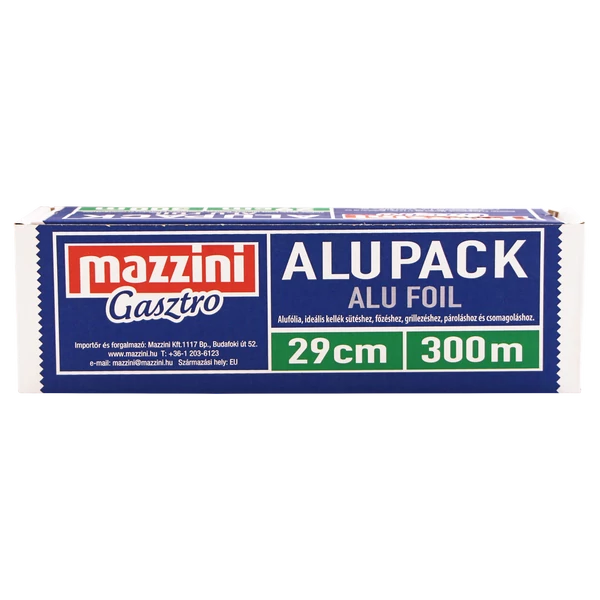 Alufólia 300m gastro mazzini