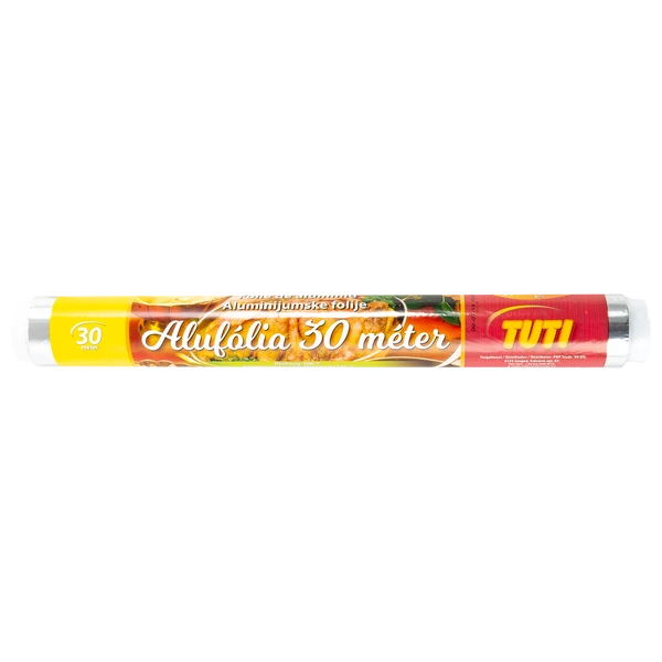 Alufólia 30m tuti