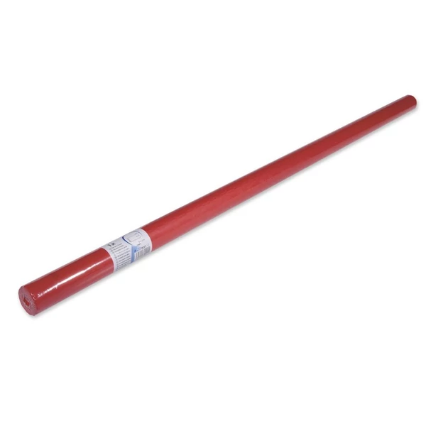 Asztalterítő papír 1,2x8m piros