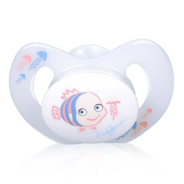 Babybruin altató cumi - szilikon - 0-ás hal 55043009