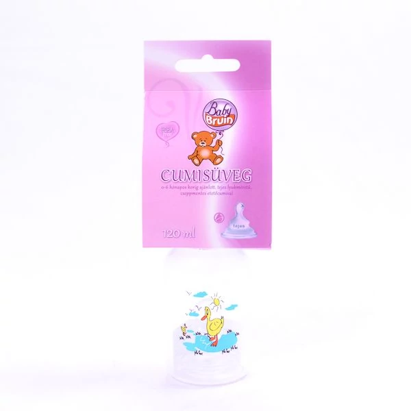 Babybruin cumisüveg 120 ml