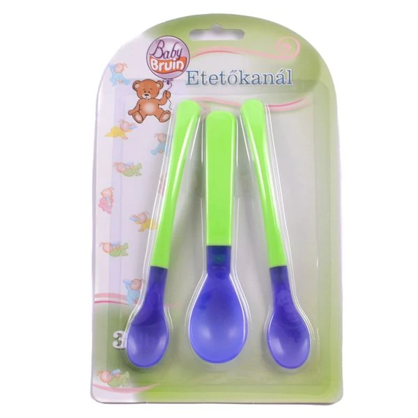 Babybruin kanál 3 db