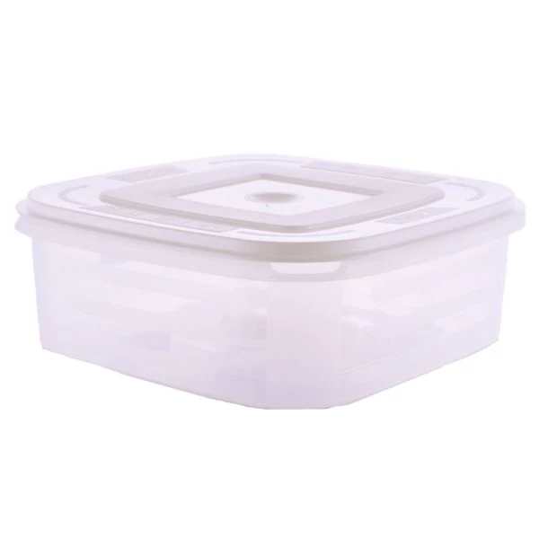 Bella tároló doboz nagy-lapos