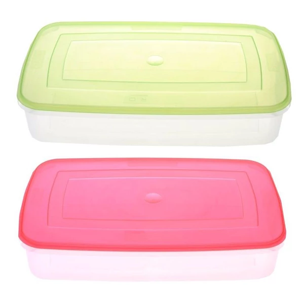 Bella tároló doboz sütis + tető többféle színben