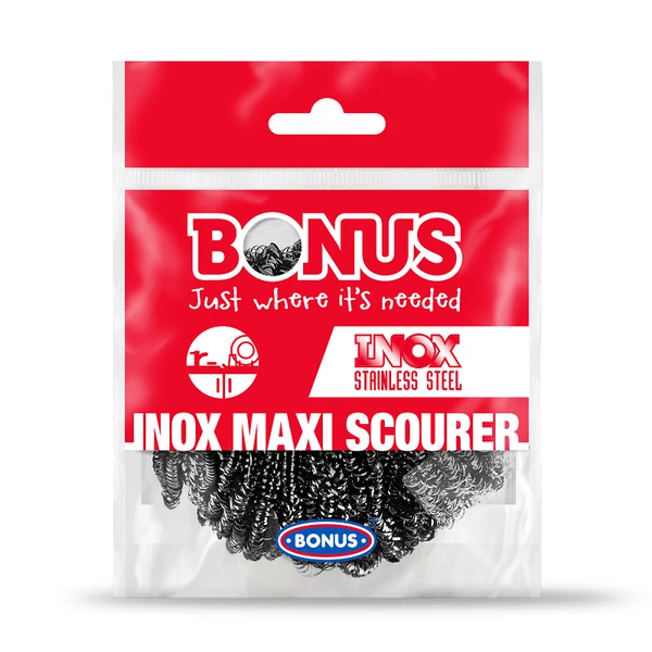 Bonus maxi spirál fém súroló 1db