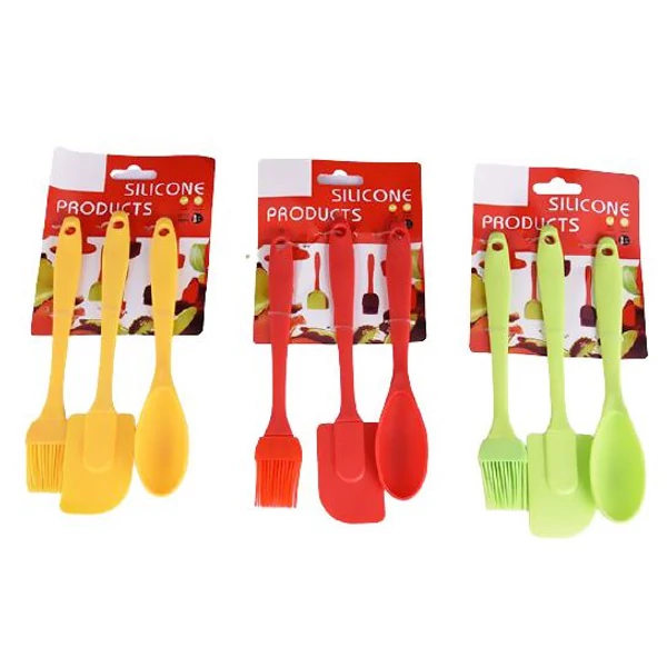 Cent szilikonos konyhai szett 277956