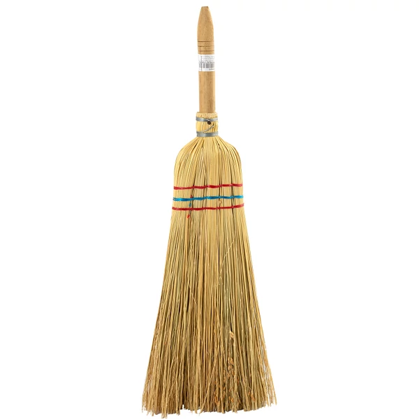 Kézi cirok seprű - csak egyedi szállítással vagy személyes átvétellel