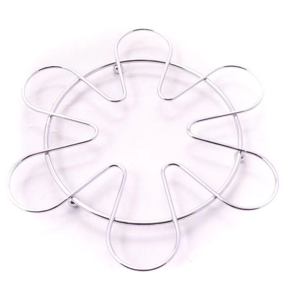 Króm slim edényalátét 90451