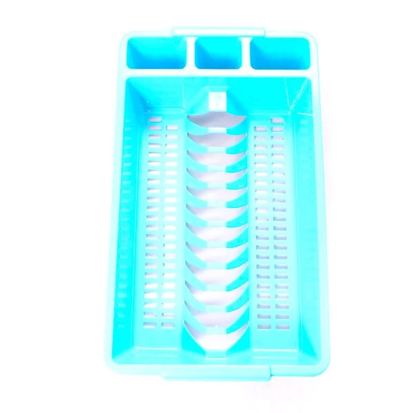 Kicsi műanyag edény szárító többféle színben