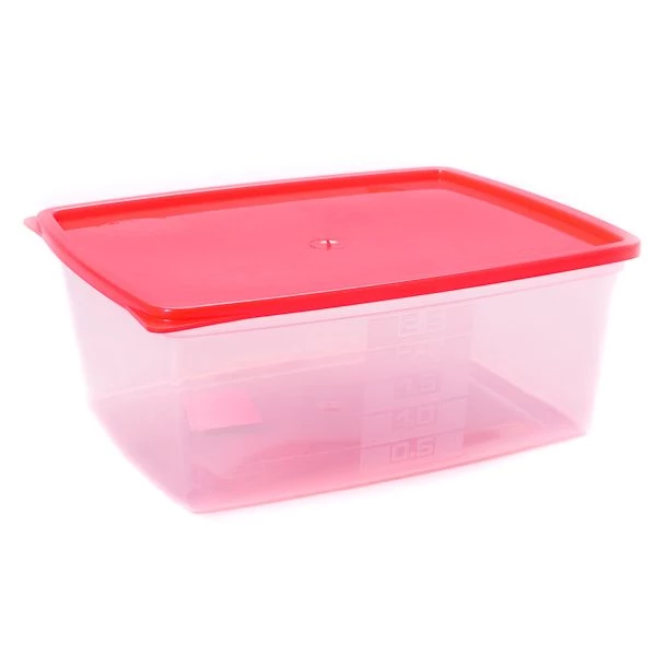 Enger ételtároló doboz 2,5L - zöld