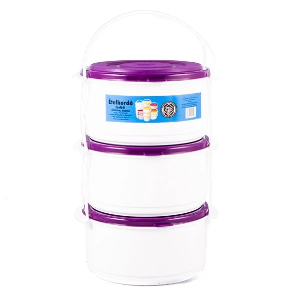 Családi ételhordó szett