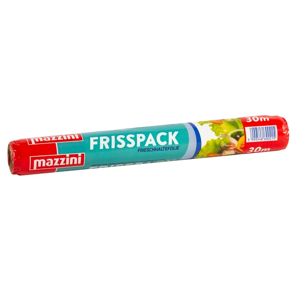 Mazzini frissentartó fólia 30m