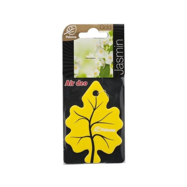 Paloma Gold autó illatosító - Jasmin (P10161)