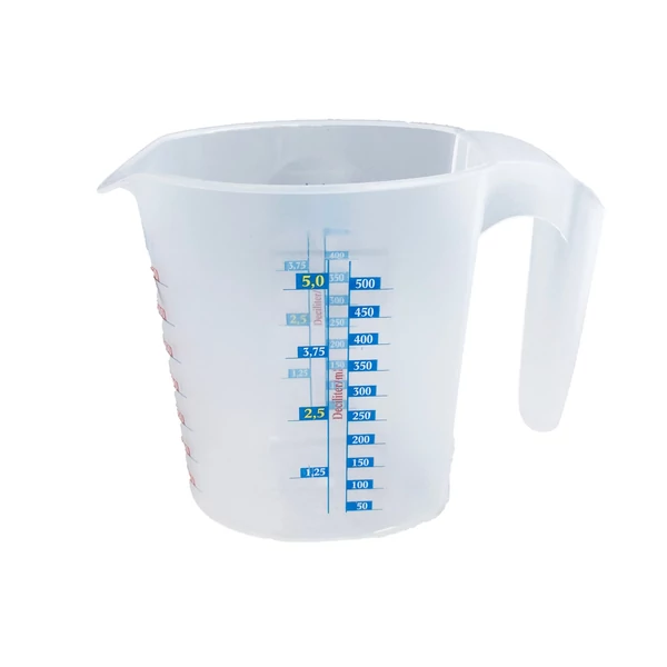 Mércés kiöntő 500ml