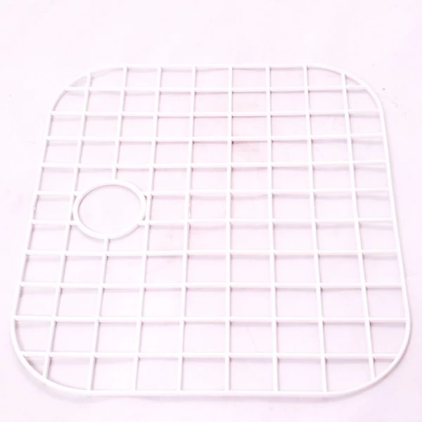 Mosogató betét fehér