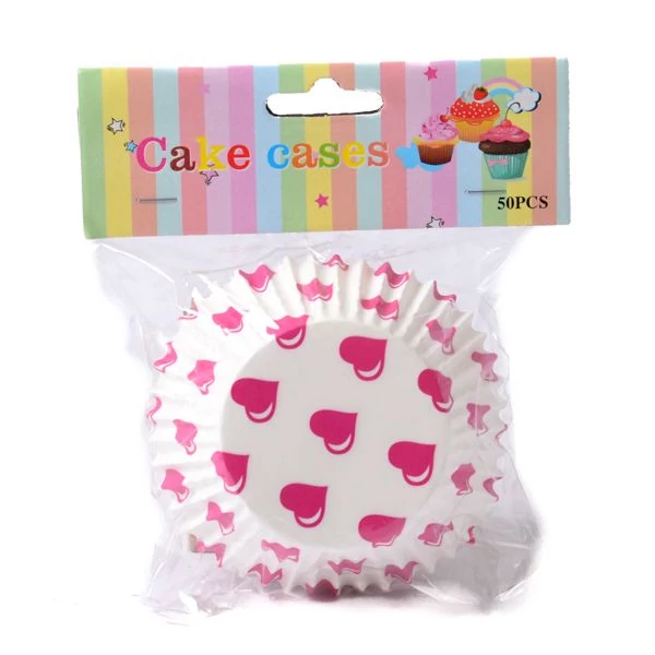 Muffinpapír 50db 190307